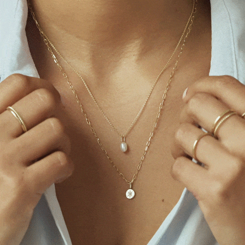 Solid Gold Style Inspo 💅 Ana Luisa